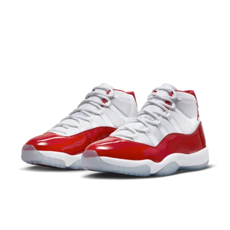 Jordan 11 Red Cherry