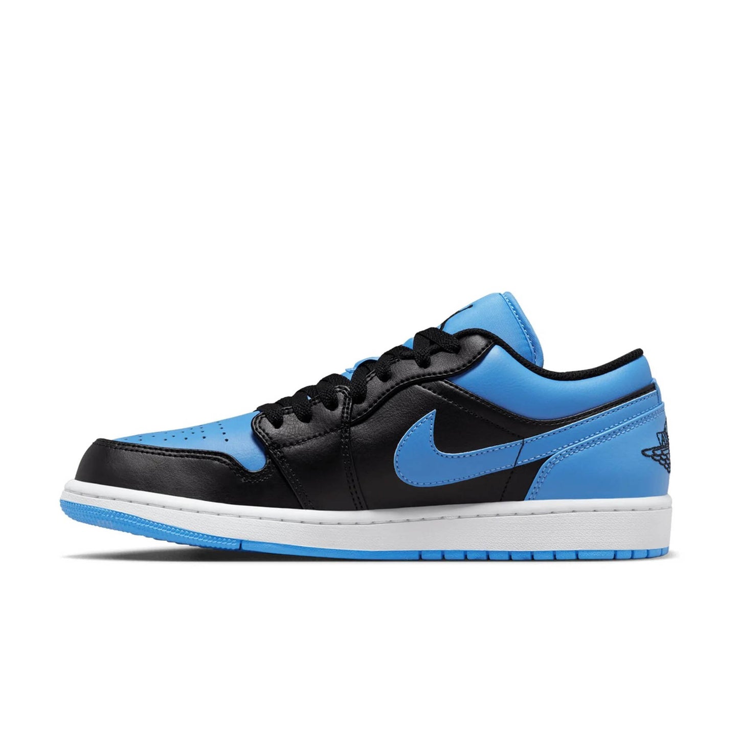Jordan 1 Low University Black