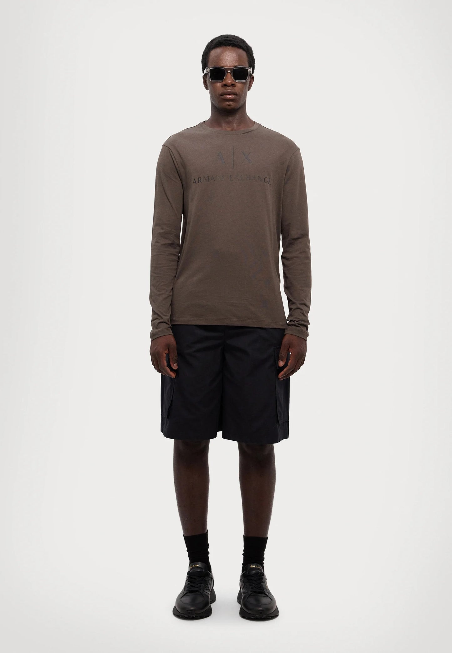 Armani Exchange Long Sleeve