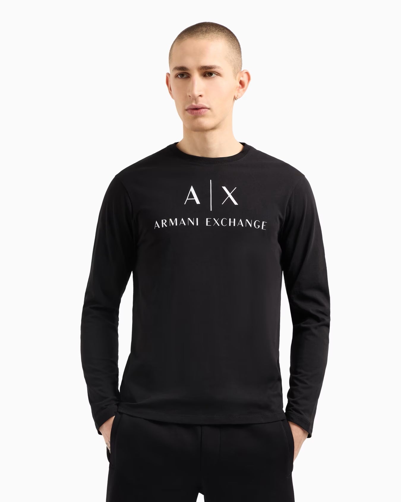 Armani Exchange Long Sleeve