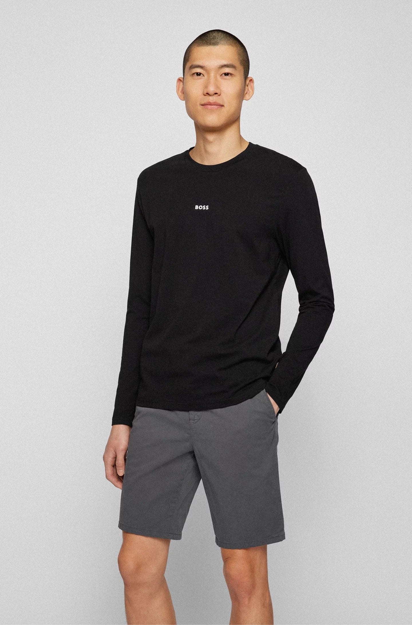 BOSS Long Sleeve