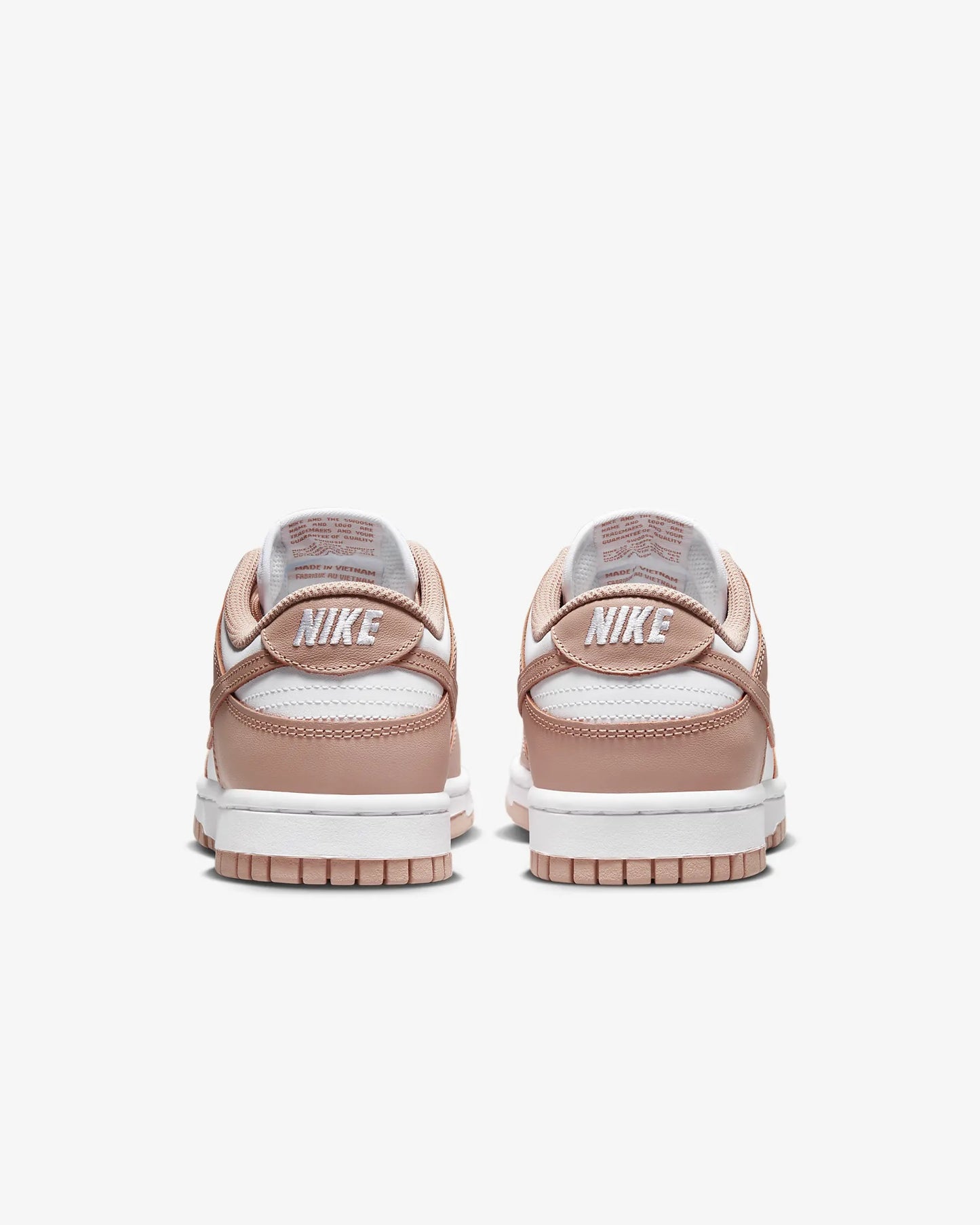 Dunk Low Rose Whisper