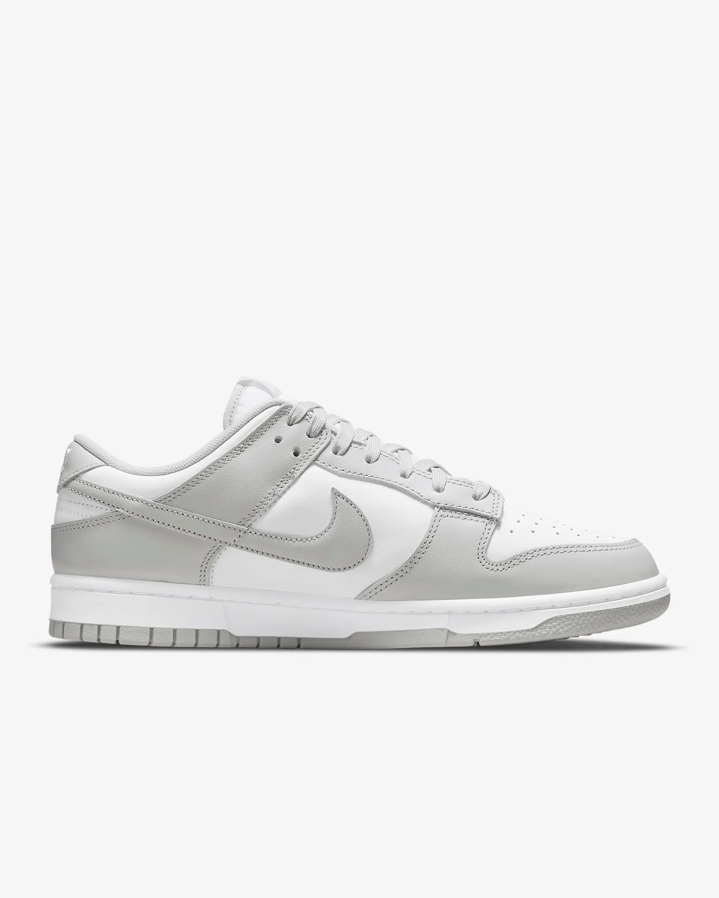 Dunk Low Grey Fog