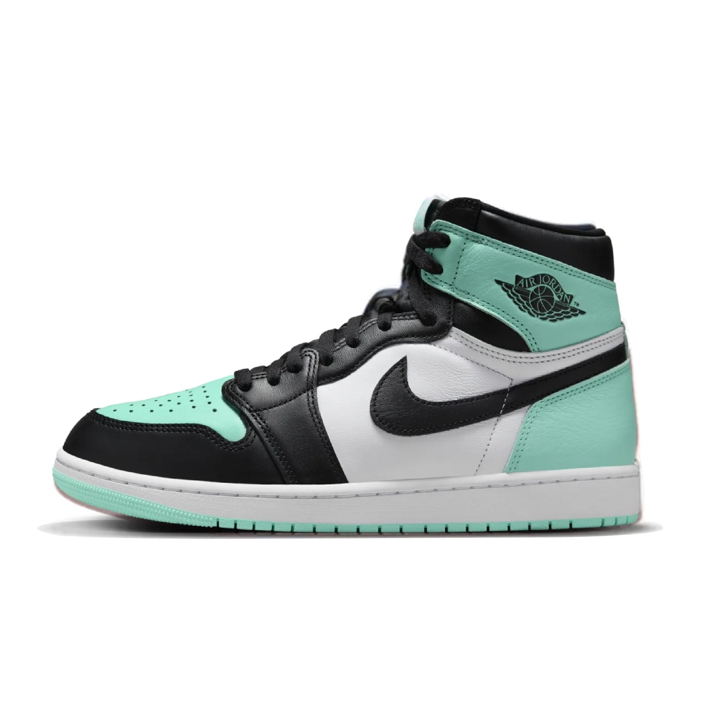Jordan 1 High OG GREEN GLOW