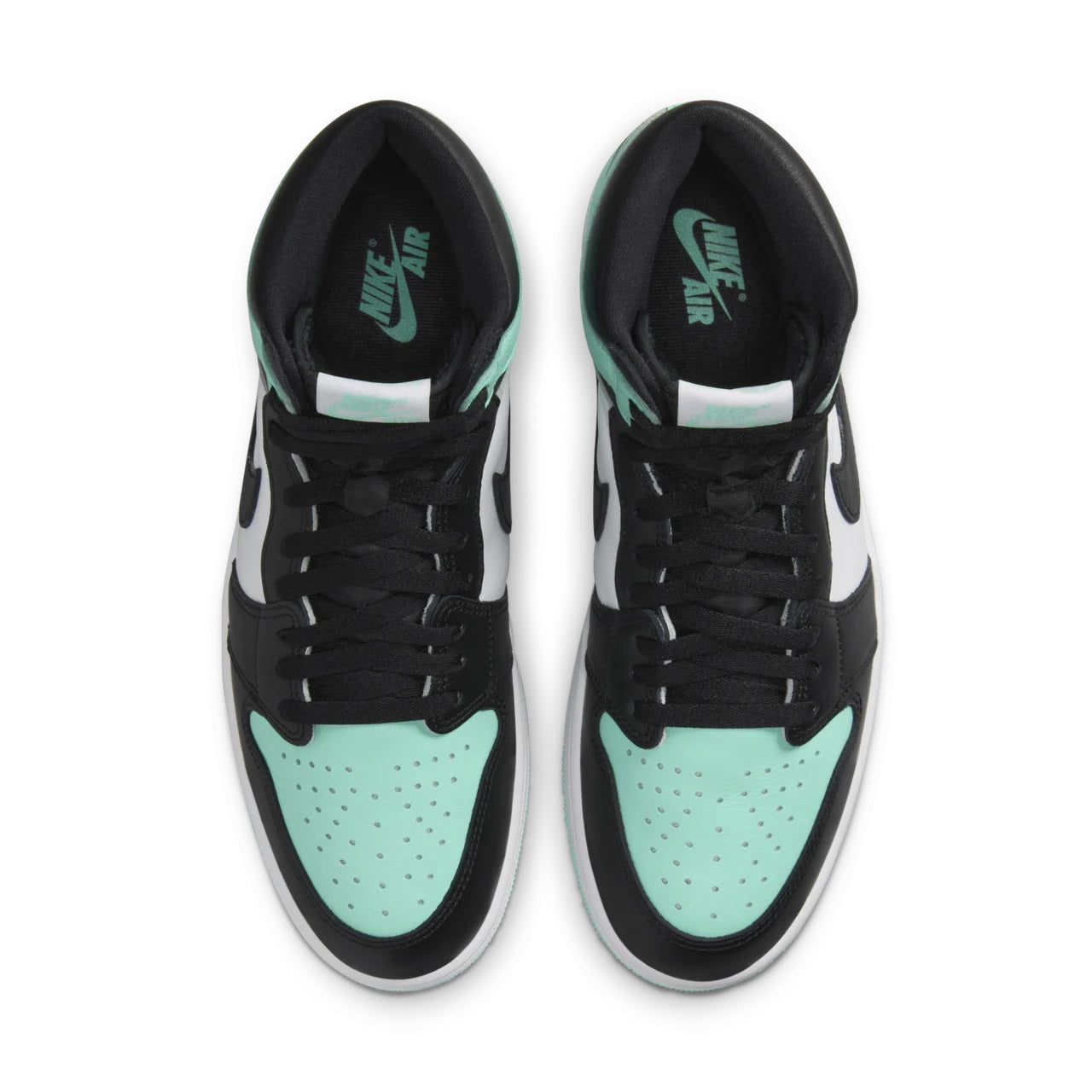 Jordan 1 High OG GREEN GLOW