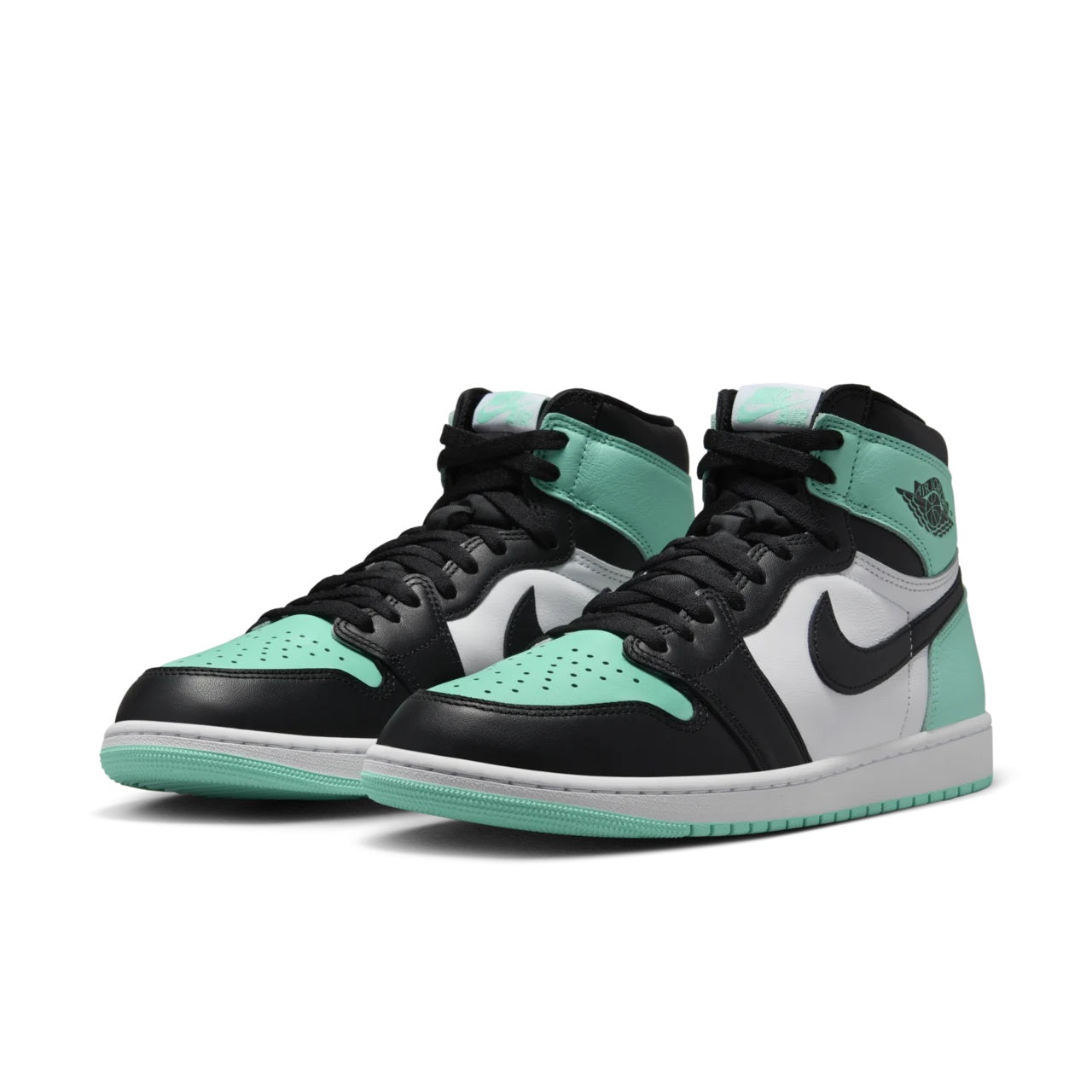 Jordan 1 High OG GREEN GLOW