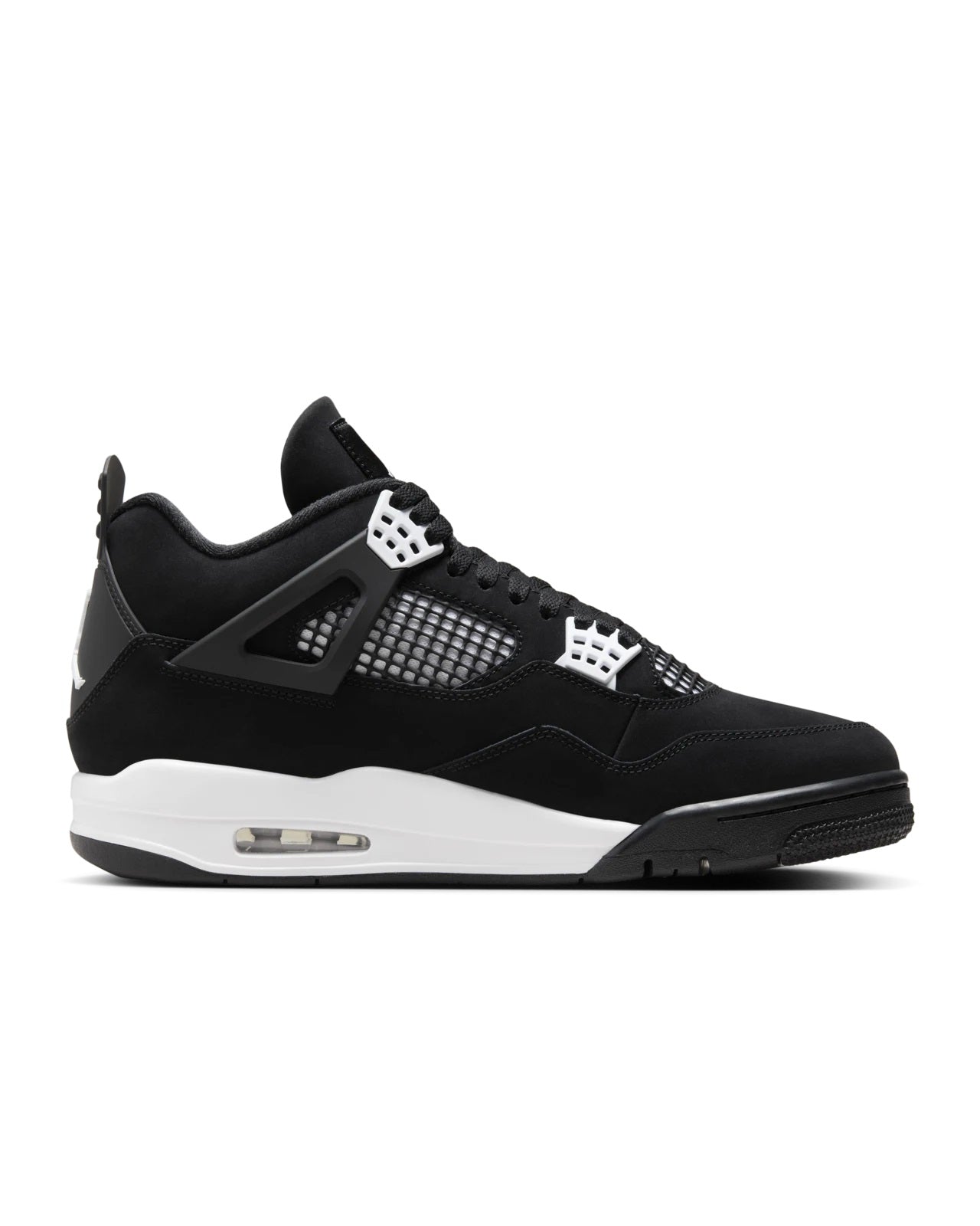 Jordan 4 White Thunder