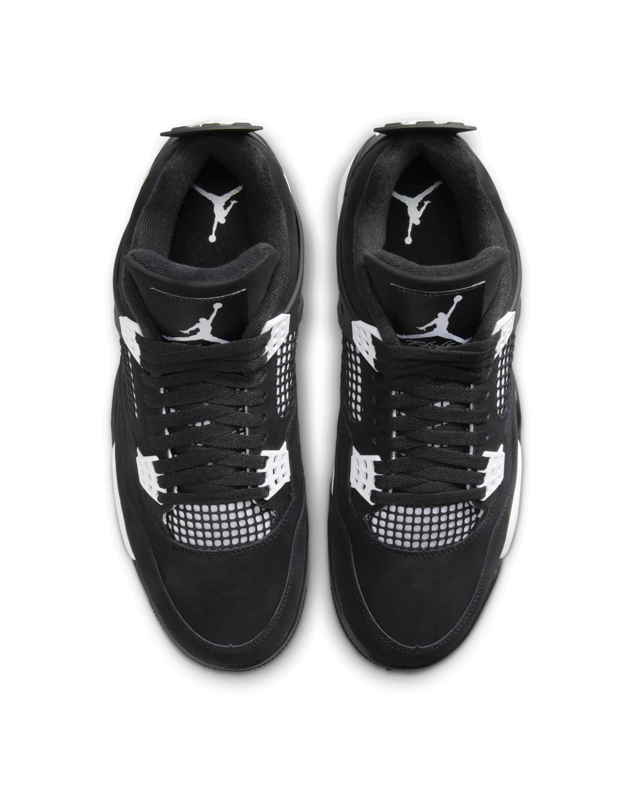 Jordan 4 White Thunder