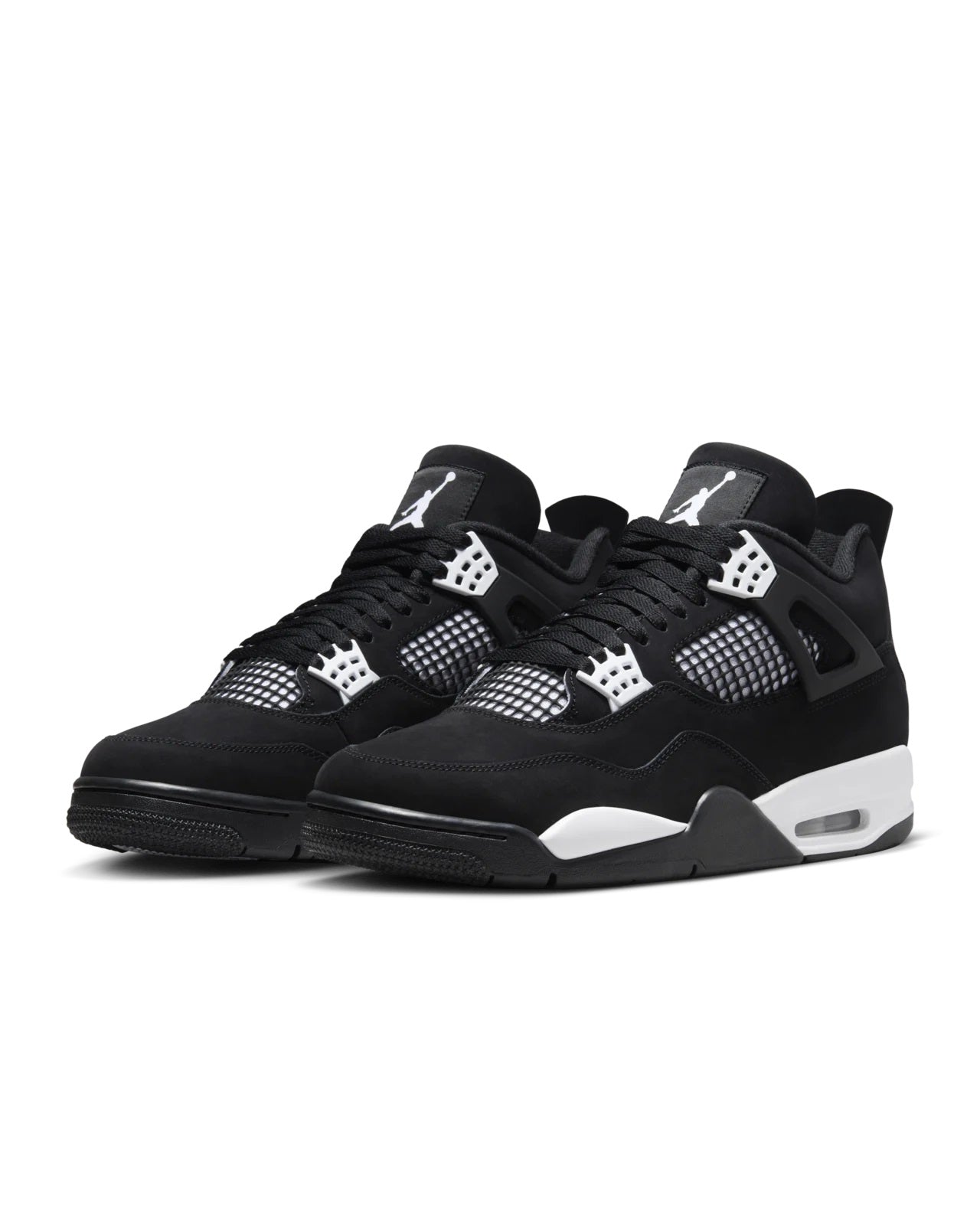 Jordan 4 White Thunder