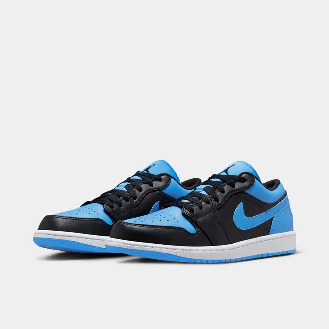 Jordan 1 Low University Black
