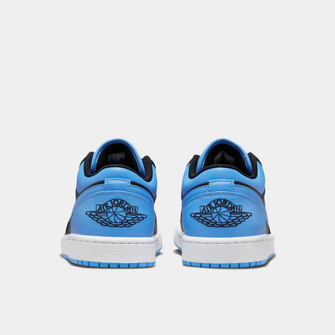 Jordan 1 Low University Black
