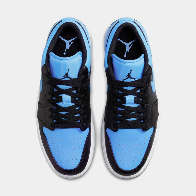 Jordan 1 Low University Black