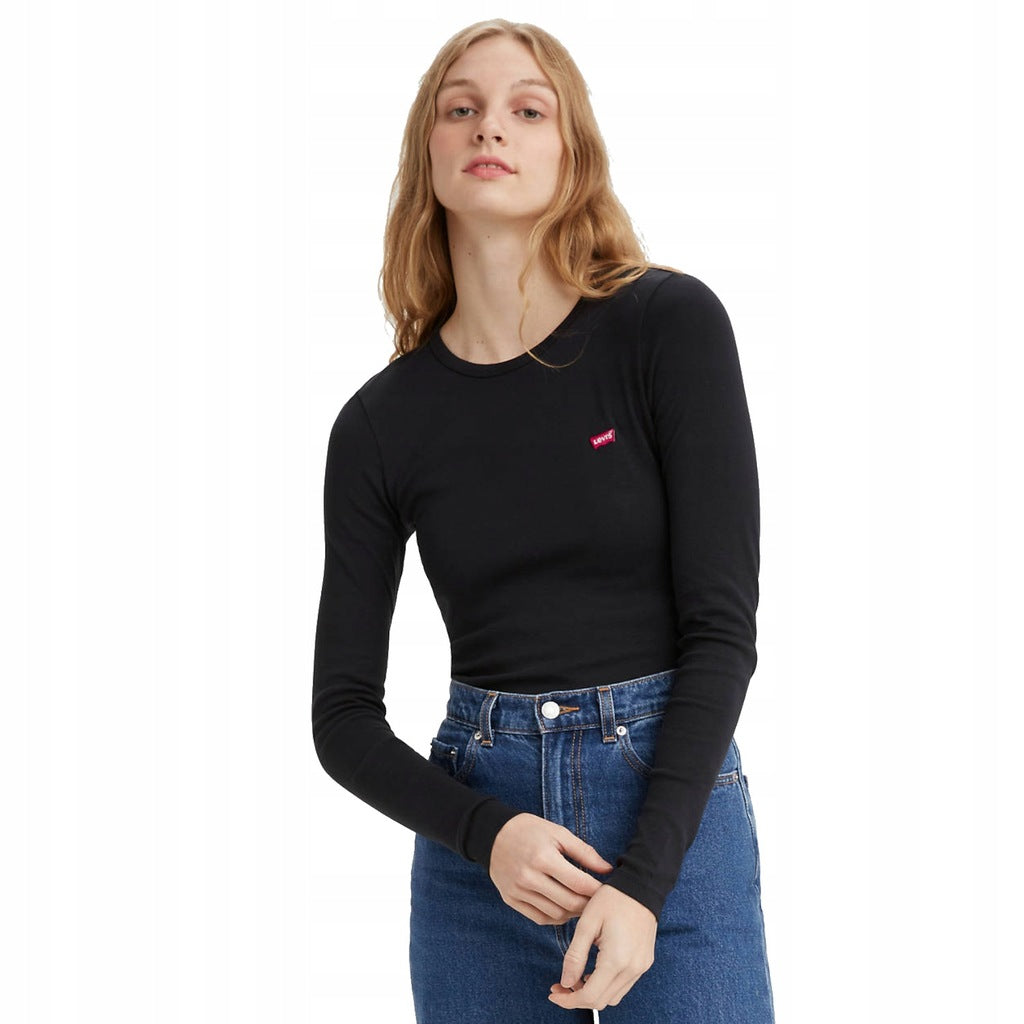 Levi's Black Long