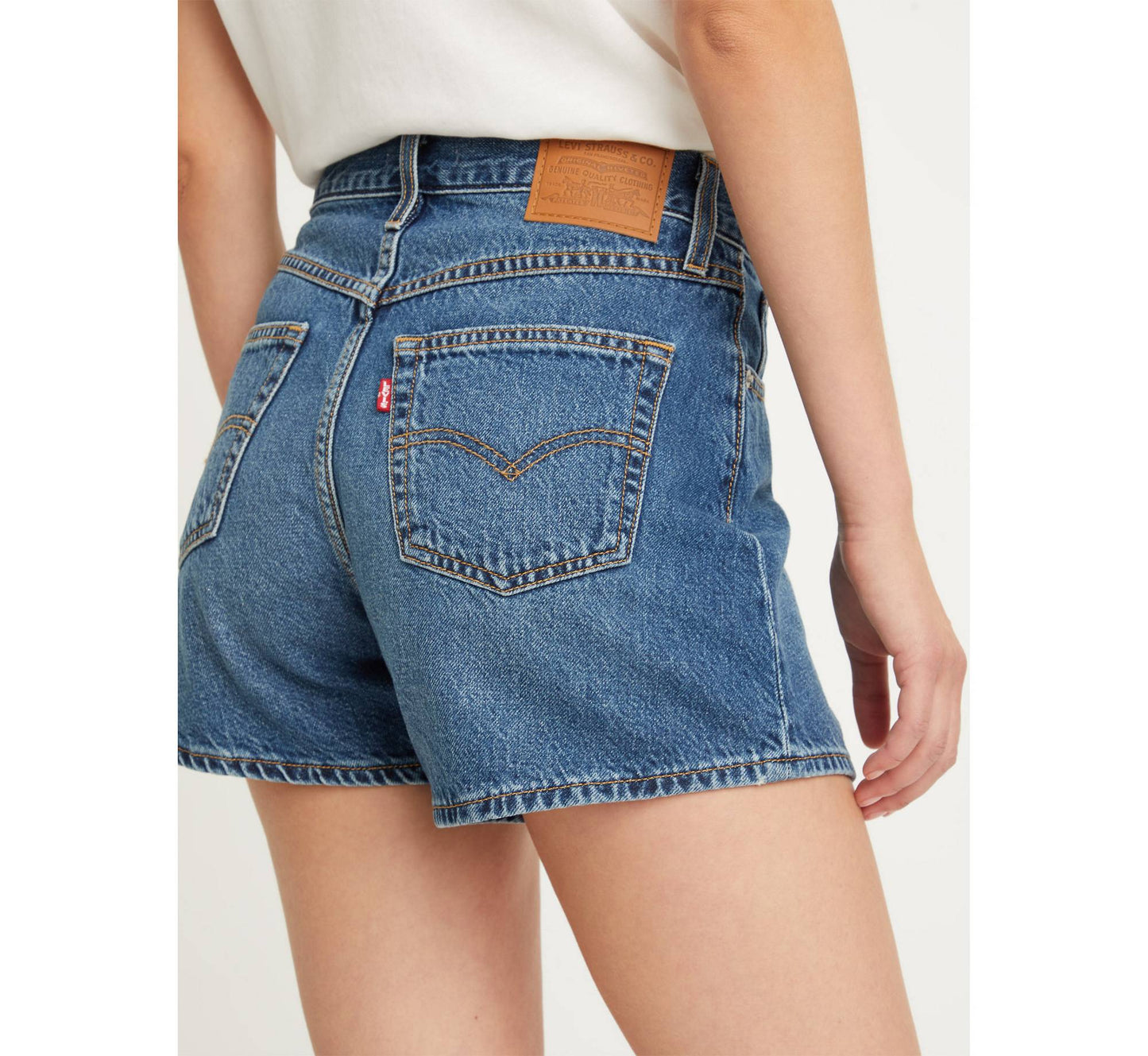 Levi's Denim Shorts