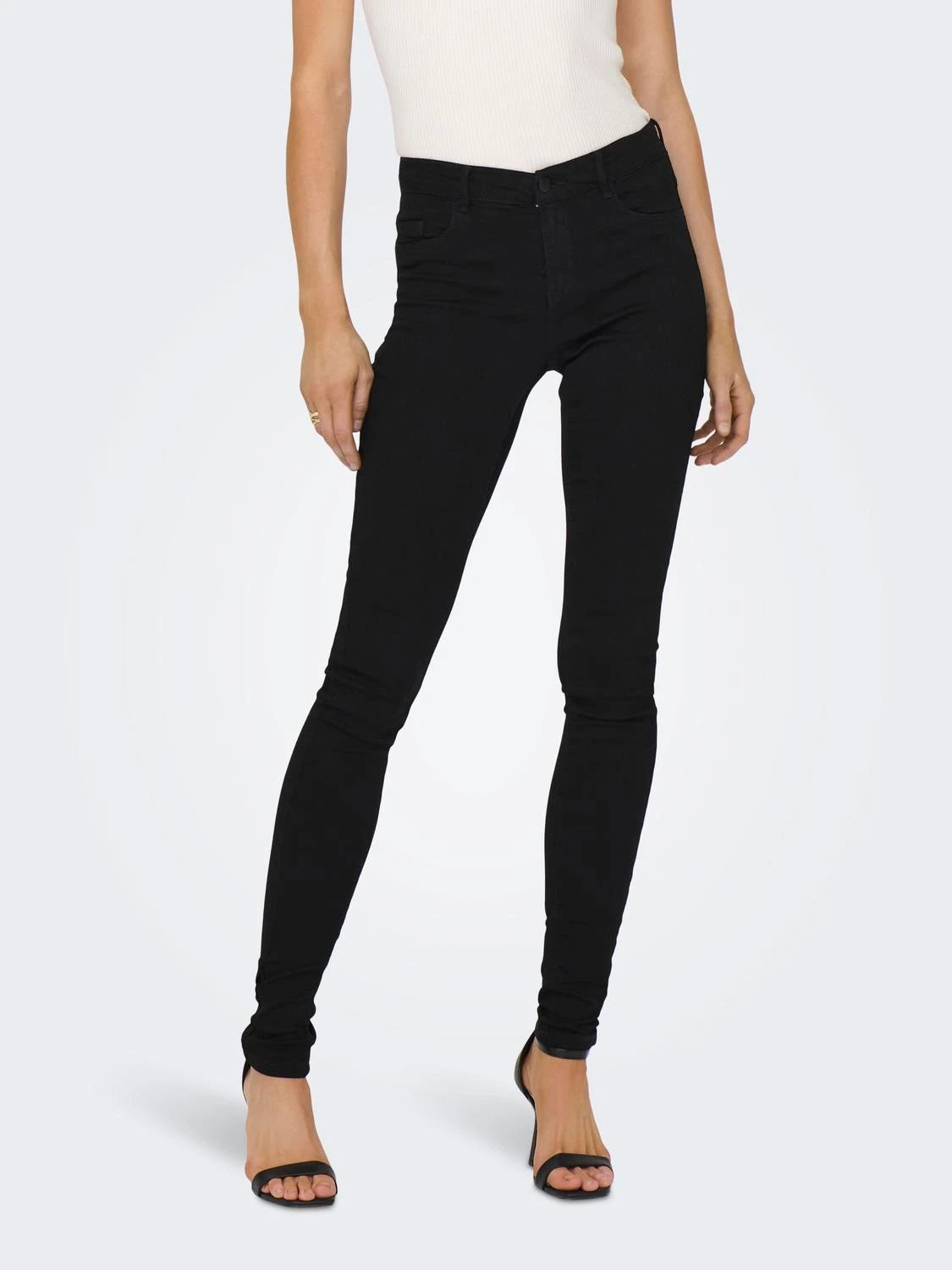 Only Jeans Black
