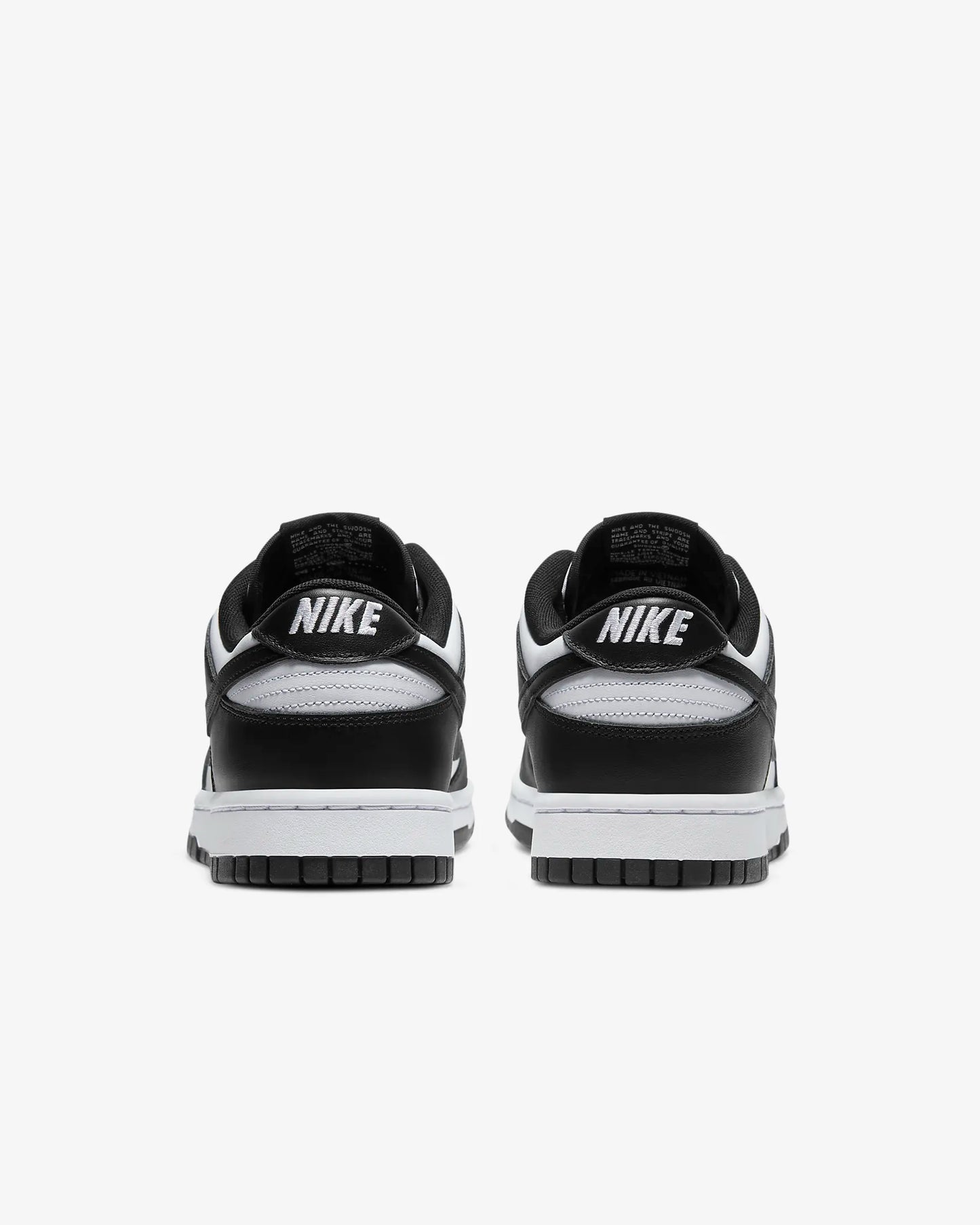 Dunk Low Panda