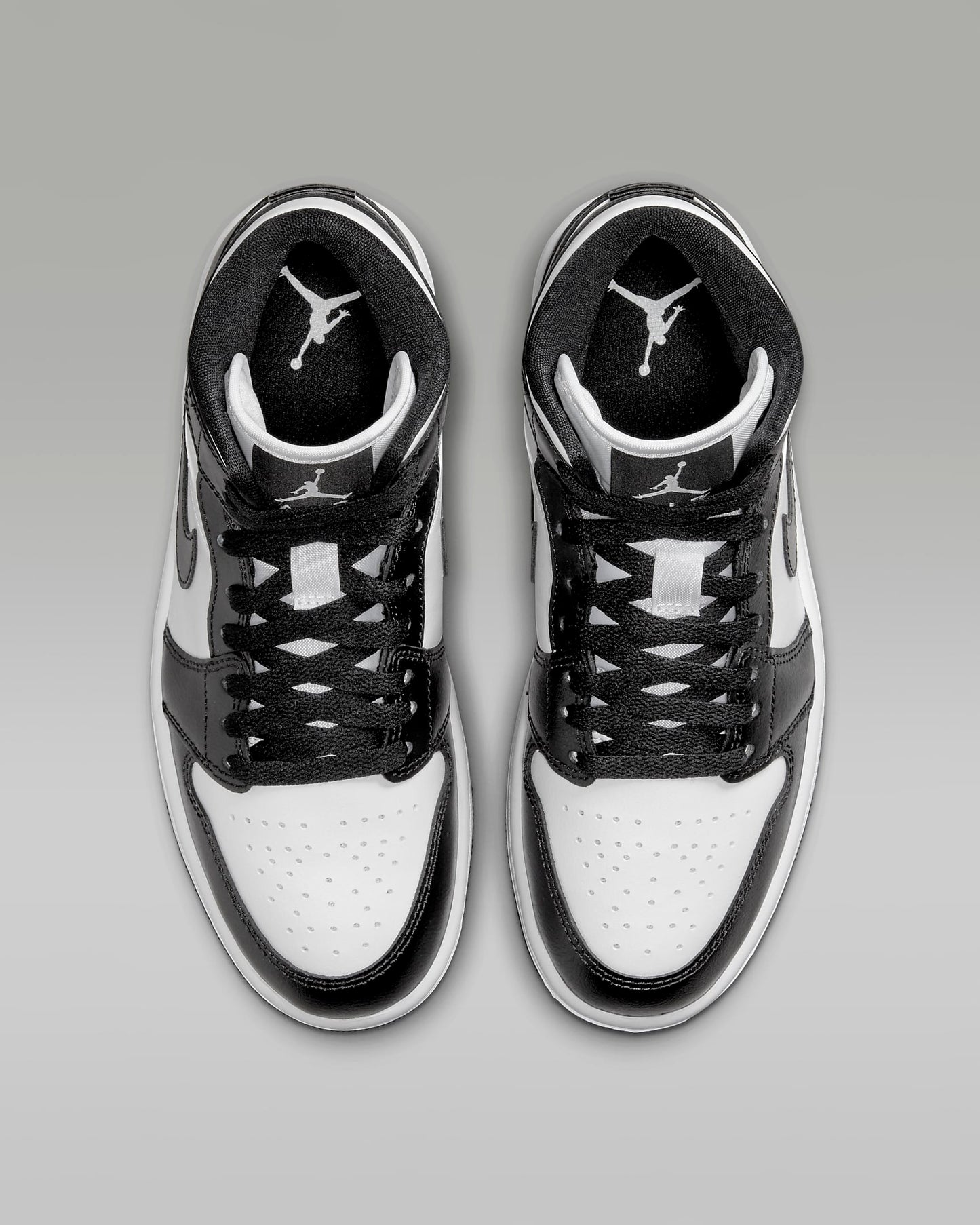 Jordan 1 Mid Panda