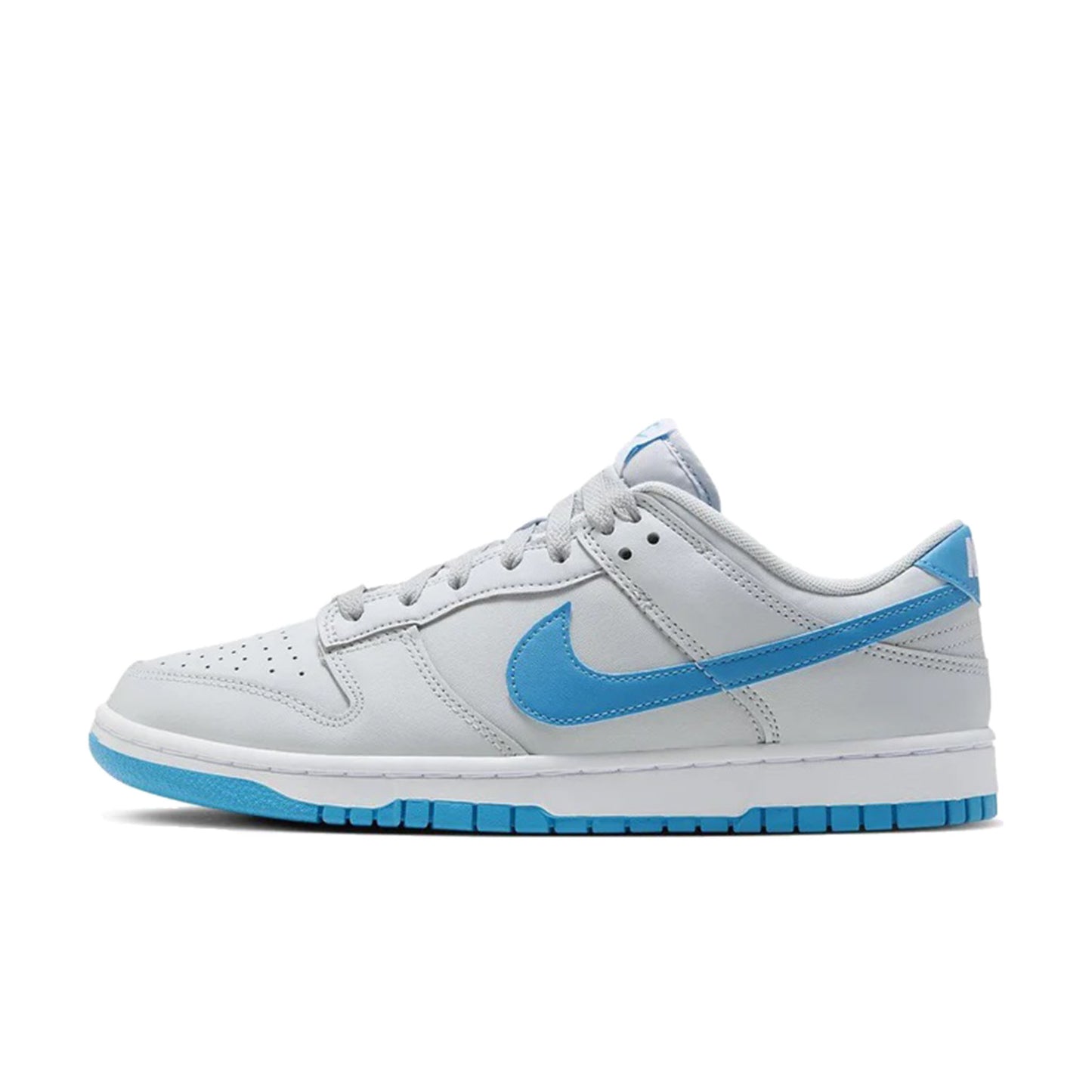 Dunk Low Platinum Blue