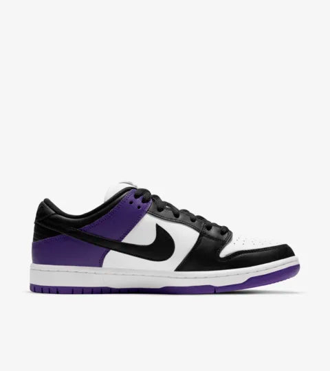 SB Dunk Court Purple