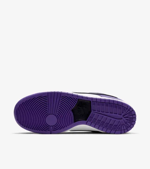 SB Dunk Court Purple