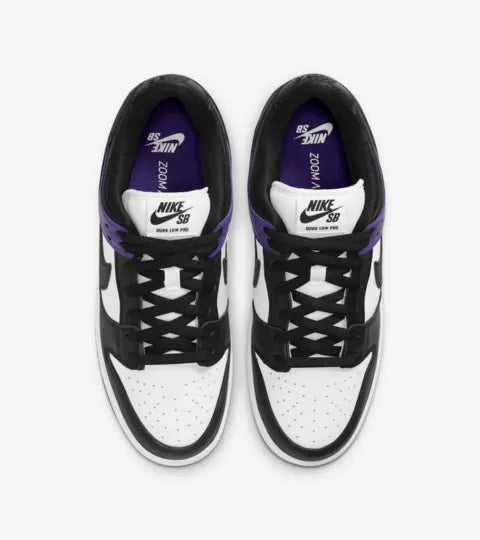 SB Dunk Court Purple