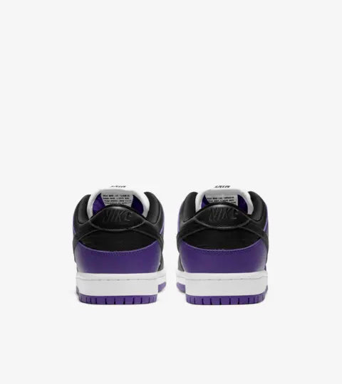 SB Dunk Court Purple