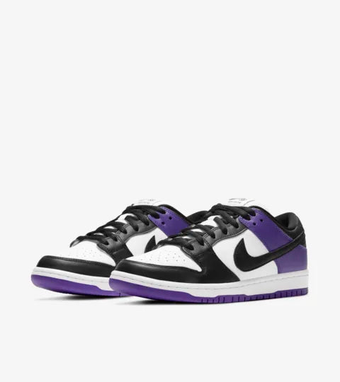 SB Dunk Court Purple