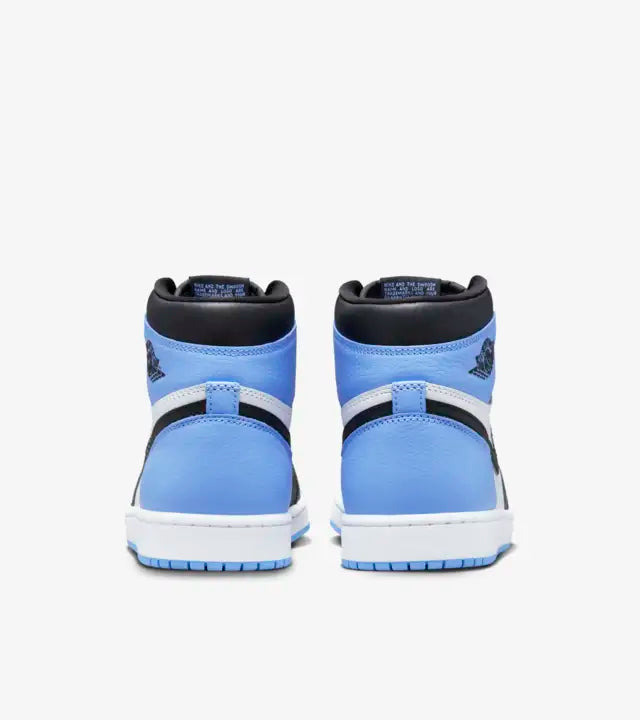 JORDAN 1 HIGH UNC TOE (GS)