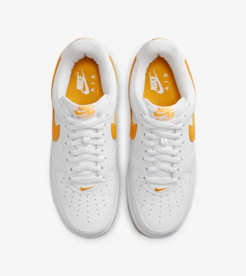 Air Force 1 White Gold