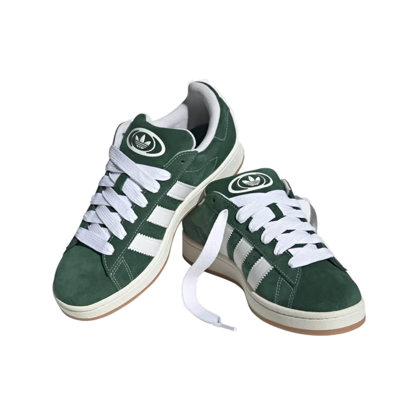 Campus 00s Green/White