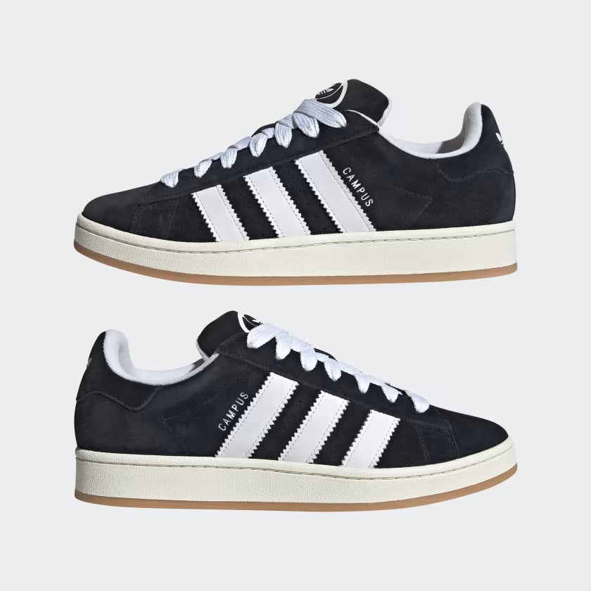 Campus 00s Black/White