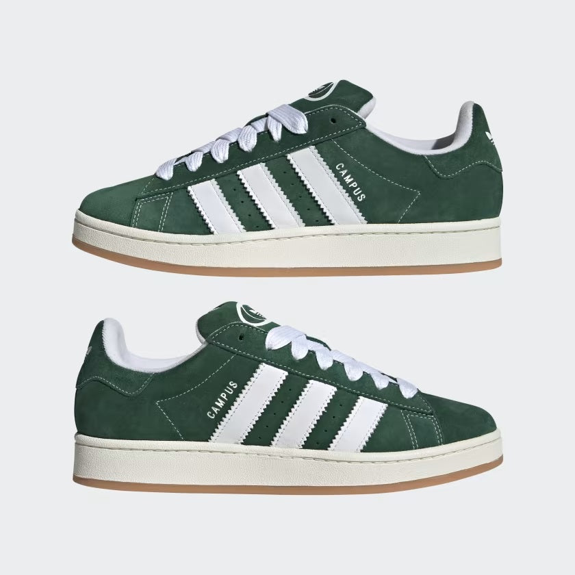 Campus 00s Green/White