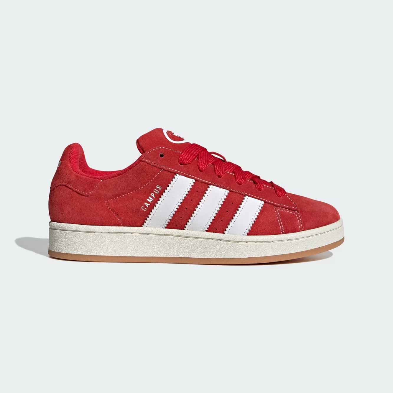 Campus 00s Red/White