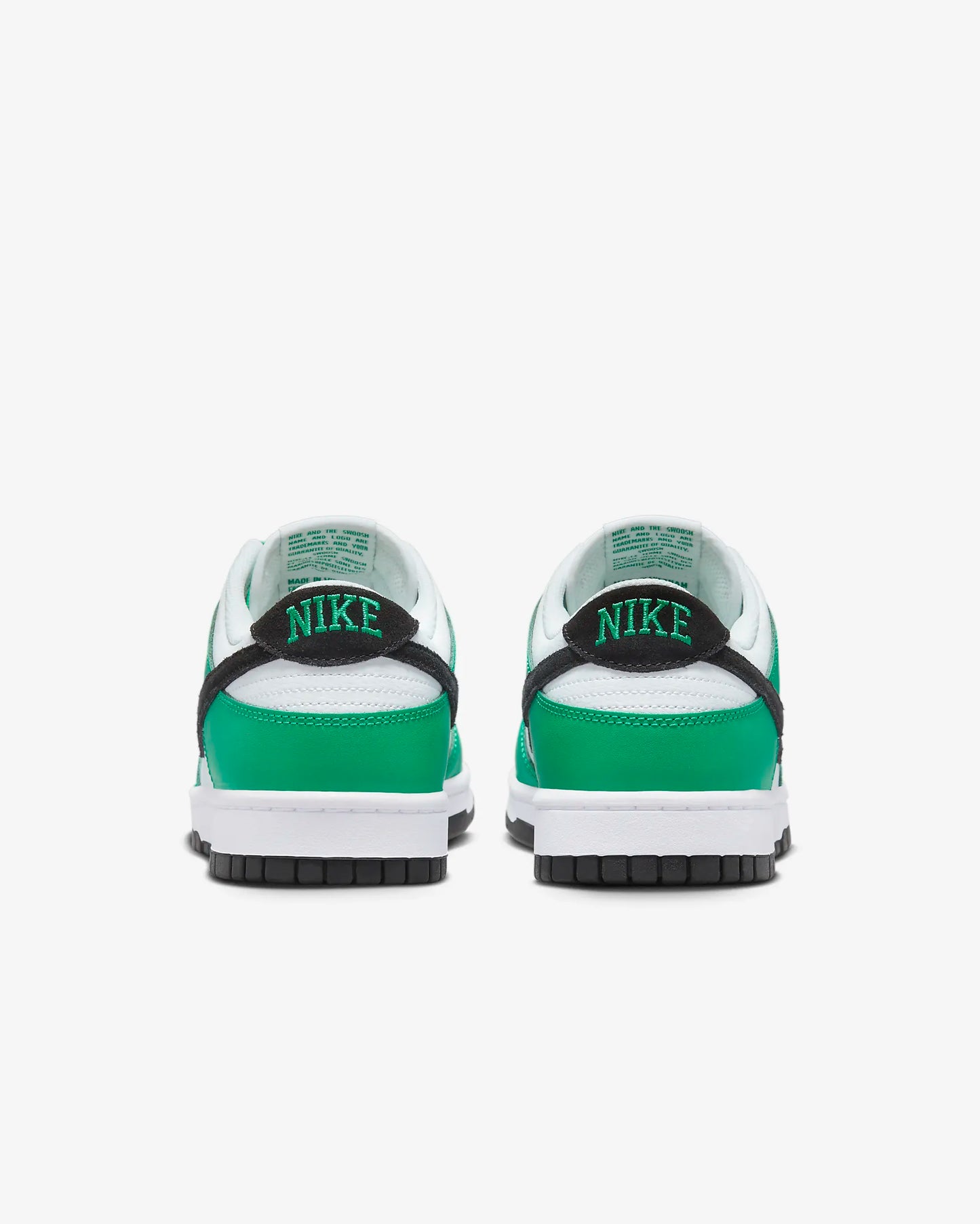 Dunk Low Celtics
