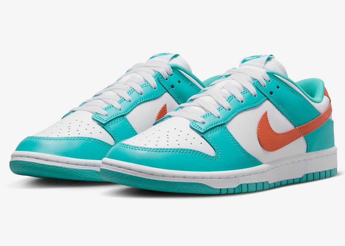 Dunk Low Miami Dolphins