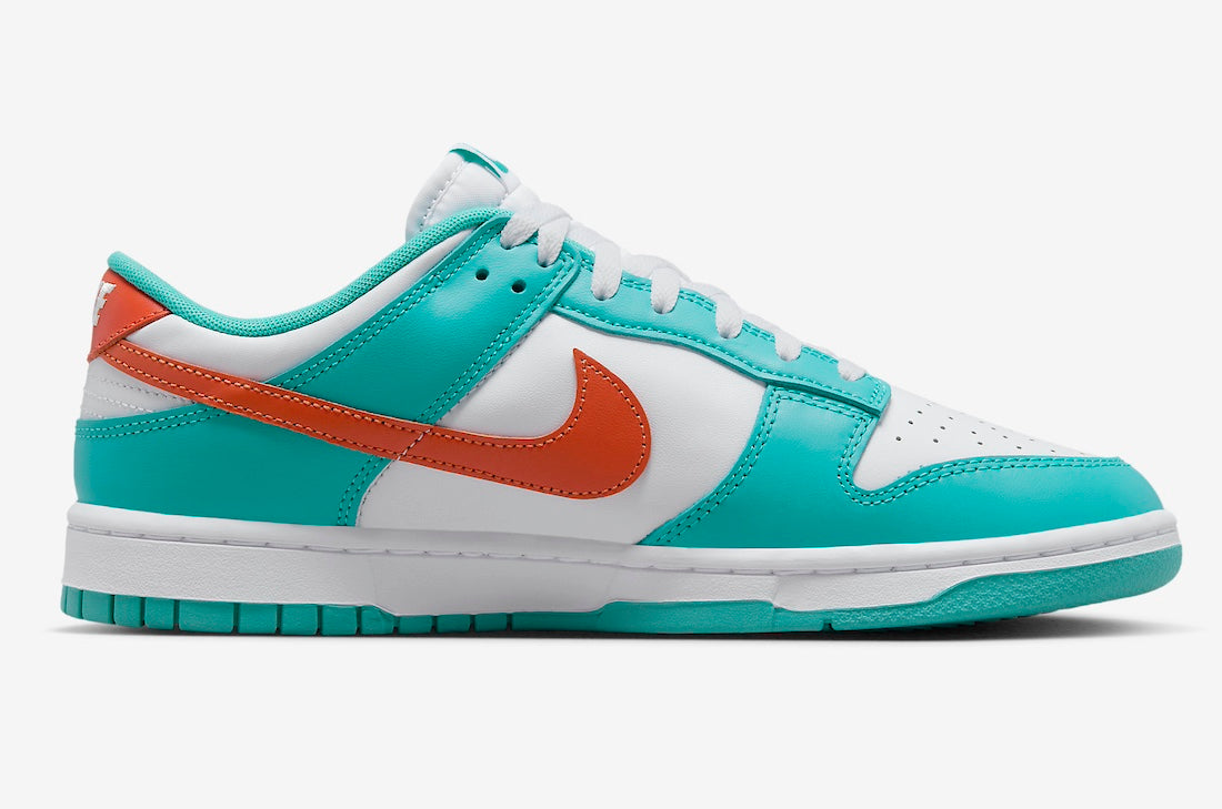 Dunk Low Miami Dolphins