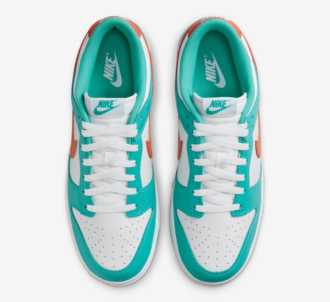 Dunk Low Miami Dolphins