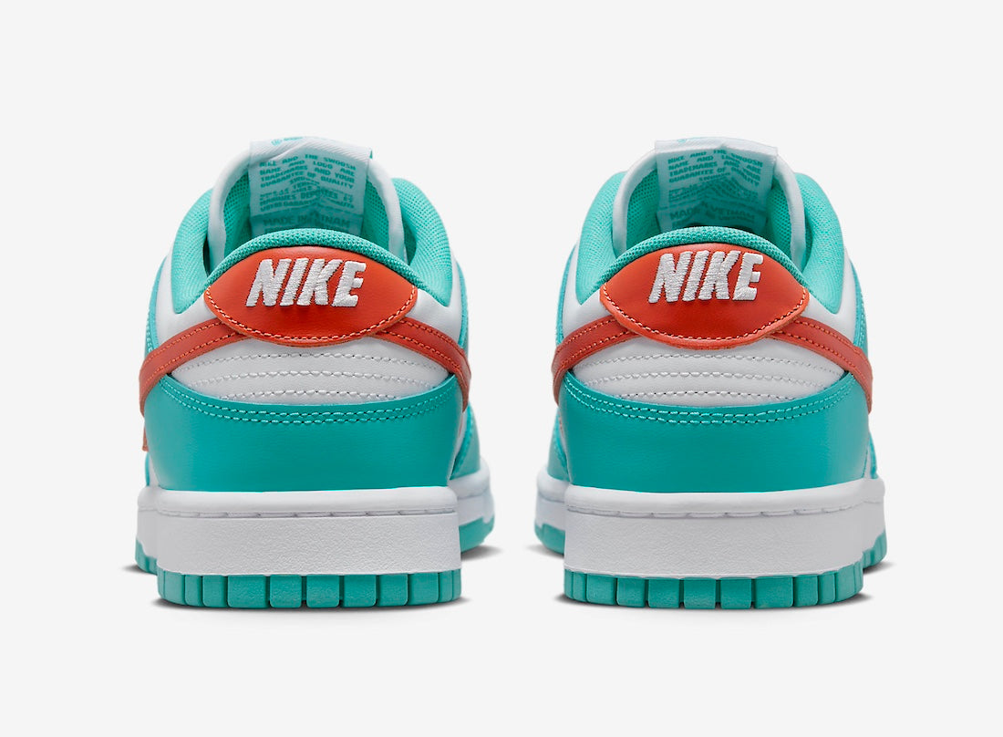 Dunk Low Miami Dolphins