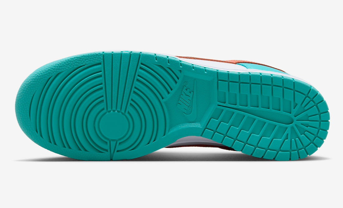 Dunk Low Miami Dolphins