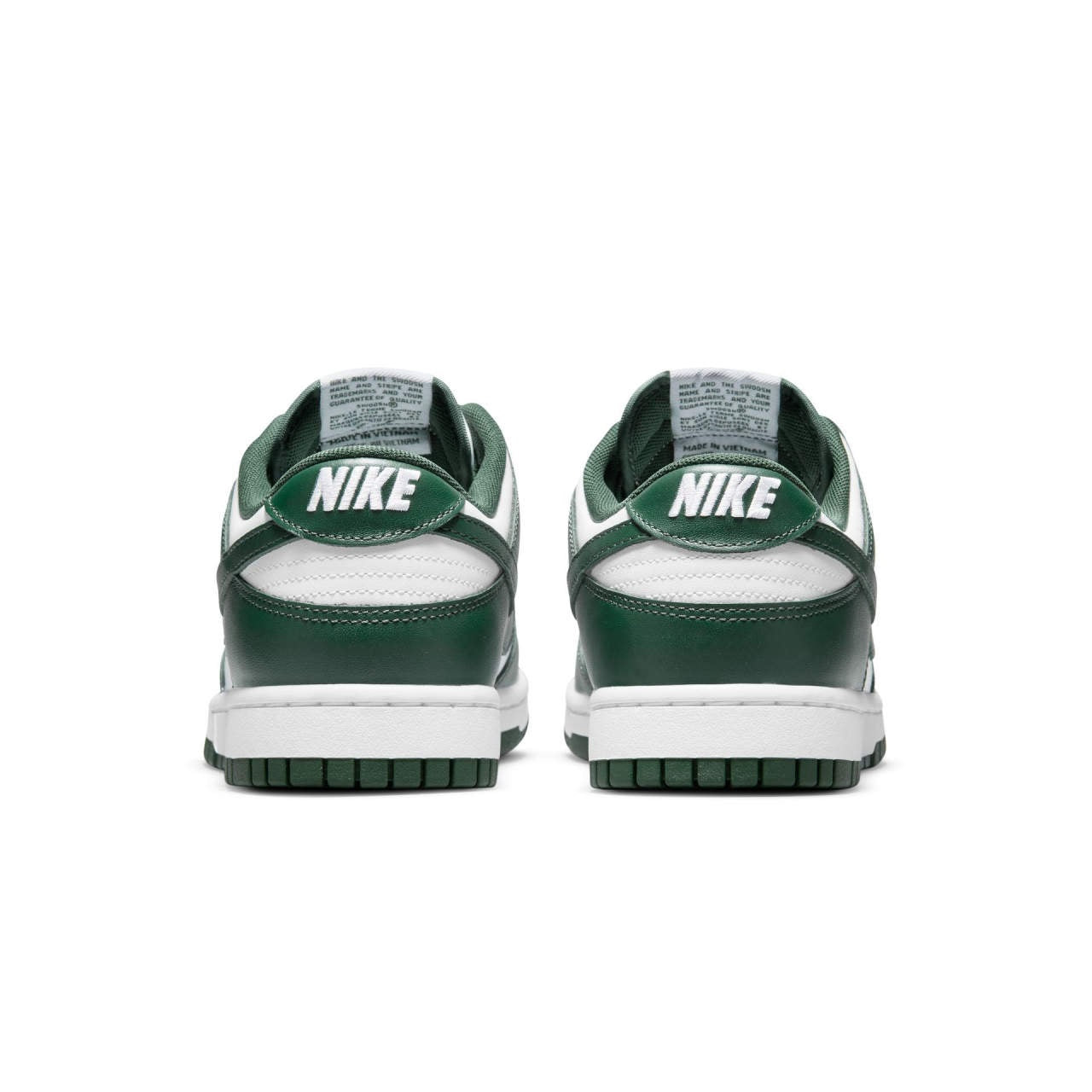 Dunk Low Michigan State