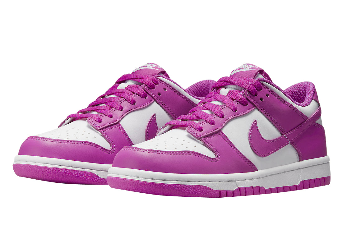 Dunk Low Pink Fuchsia (GS)