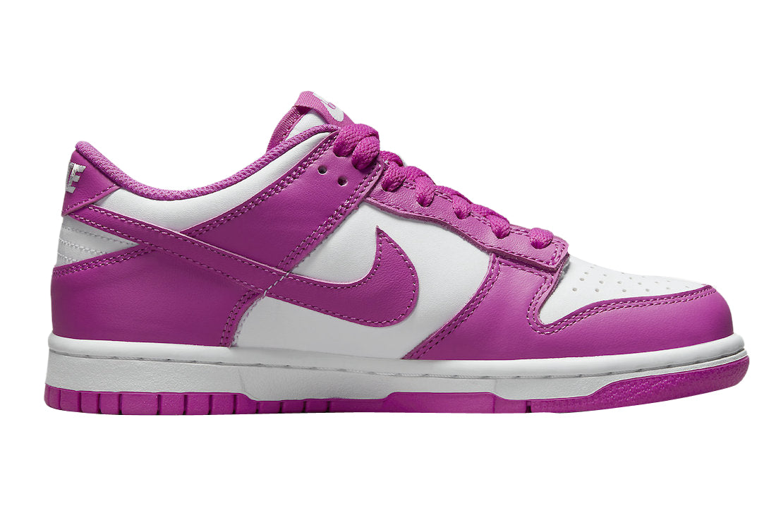 Dunk Low Pink Fuchsia (GS)