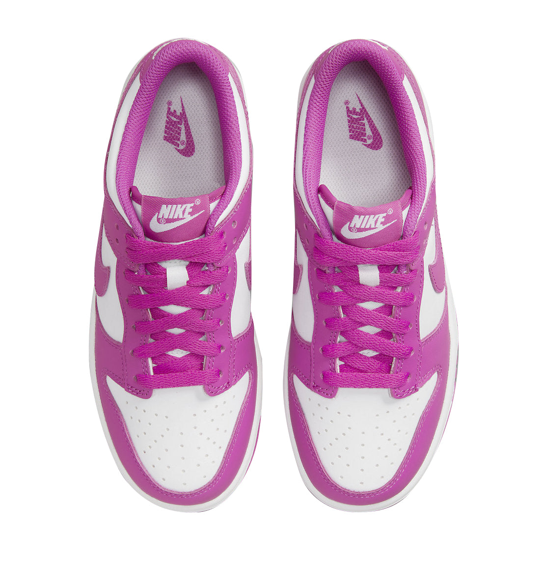 Dunk Low Pink Fuchsia (GS)