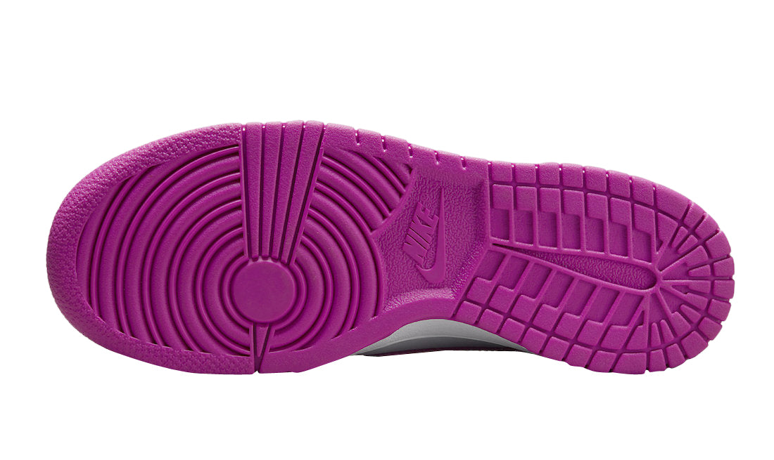 Dunk Low Pink Fuchsia (GS)