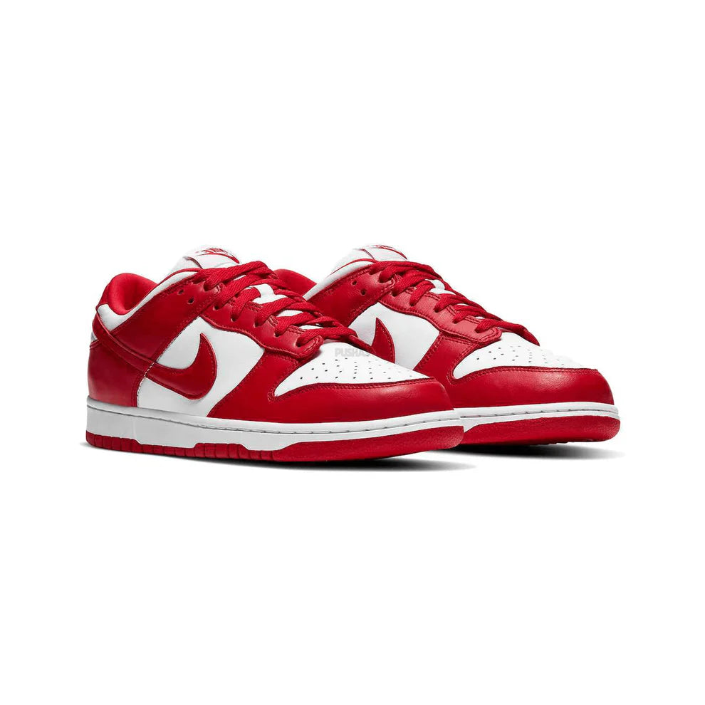Dunk Low St Johns 'UNI RED'