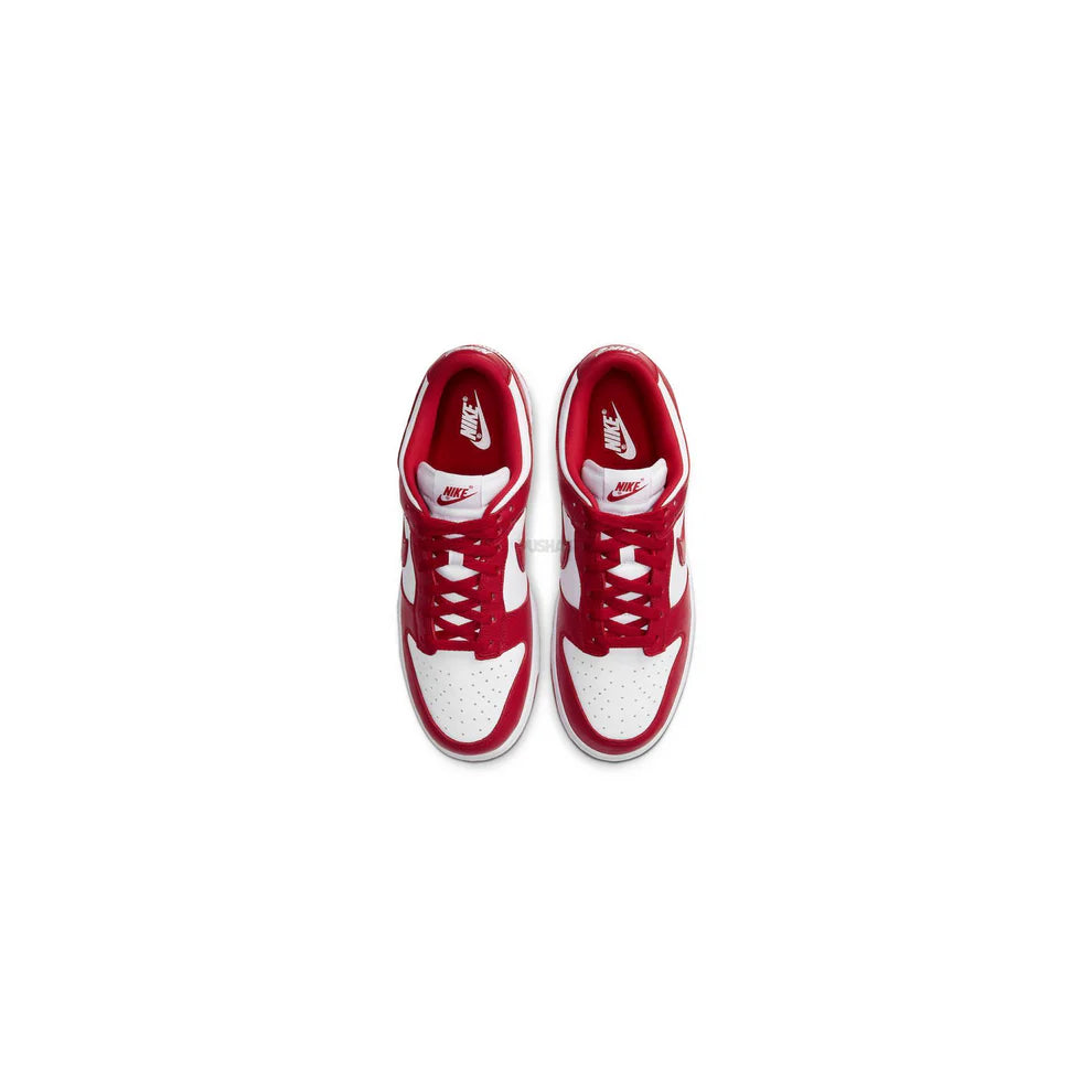 Dunk Low St Johns 'UNI RED'