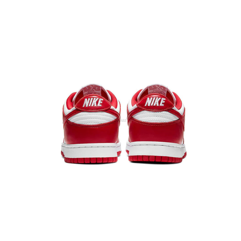 Dunk Low St Johns 'UNI RED'