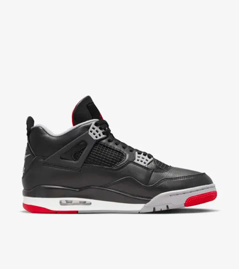 Jordan 4 BRED