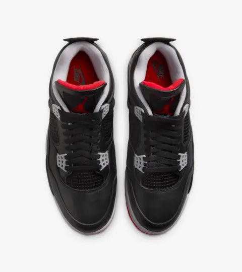 Jordan 4 BRED