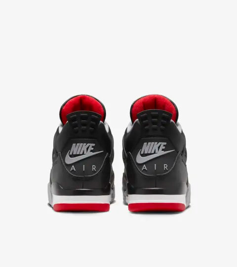 Jordan 4 BRED